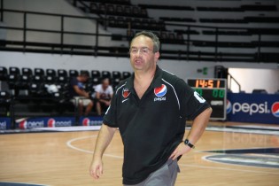 Coach Sacripanti