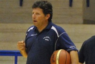 Coach Massimo Massaro