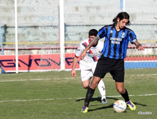 Piciollo del Civitavecchia vittoriosa 2-0 sul Sora