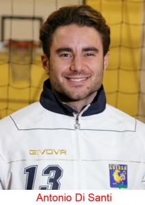 Di Santi del Golding Volleyball Aversa