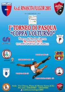 La locandina dell'evento