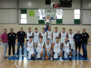 Il basket Cedri San Nicola