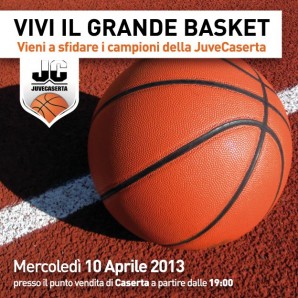 Vivi il grande basket