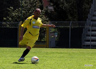 Vittorio Gargiulo, a Palestrina l'utima presenza in rossoblù