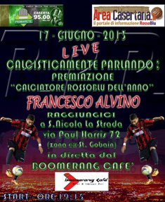 La locandina dell'evento