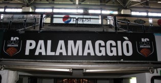 L'evento si svolgerà al Palamaggiò