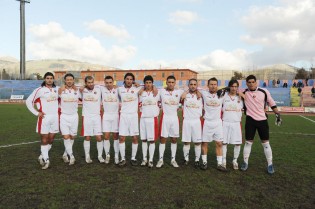 Casertana 2008-2009, solo due sconfitte stagionali