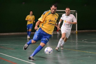 Ciro Attanasio in azione (Foto Giuseppe Melone)