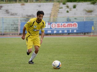 Salvatore D'Alterio riconfermato (Foto Giuseppe Melone)