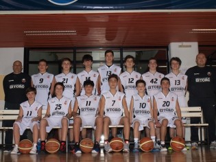 La Juvecaserta under 14