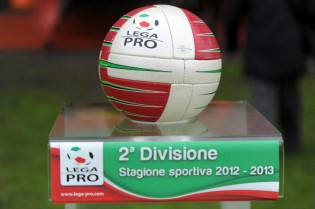 Pallone lega pro 2013