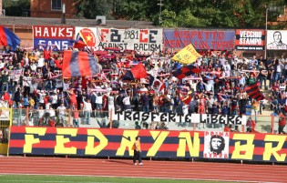 I tifosi della Casertana