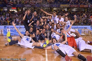 L'Italia under 20 campione d'Europa