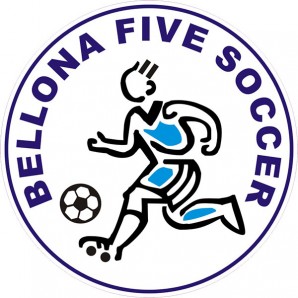 Il logo del Bellona 5 Soccer