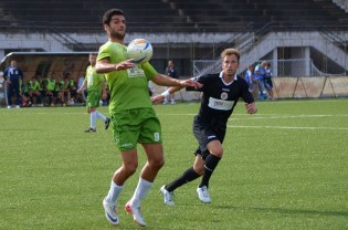 Iadaresta in azione a Battipaglia (Foto Arnaldo Iodice)