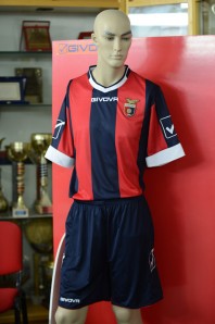 La maglia della Casertana