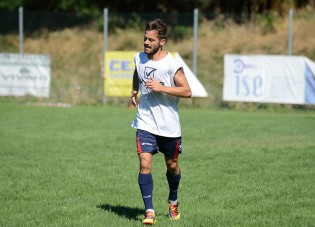 Fabio Mangiacasale (Foto Giuseppe Melone)