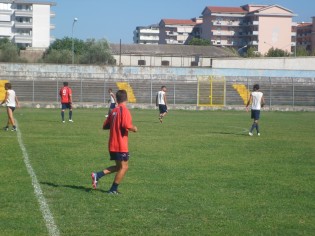 Boys Caserta Academy in azione (foto Domenico Vastante)