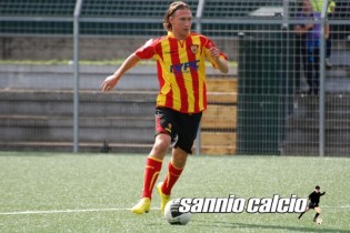 Carlo Scalera (foto Sannio Calcio)