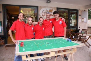 I partecipanti al torneo