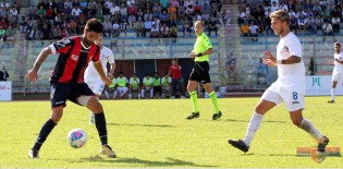 Nicola Mancino a quota due gol