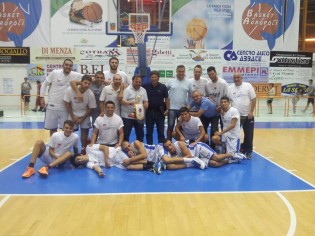 La Pallacanestro Maddaloni al Meorial Dalto