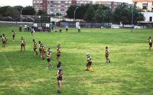 Il Clan si prepara all'esordio in campionato (foto Michelle Ienco)