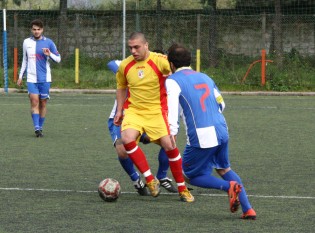 Rossano decisivo contro la Maceratese