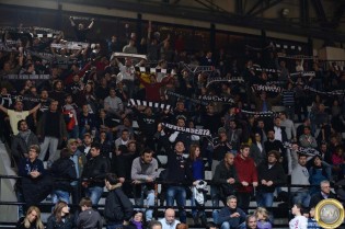 I tifosi della Juvecaserta