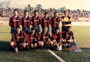 La Casertana '86-'87