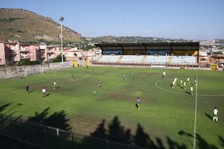 Una immagine del Conte di Pozzuoli