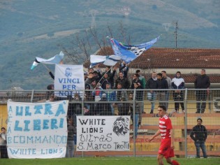 I tifosi del San Marco Trotti 