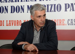 Mister Ugolotti (Foto Giuseppe Melone)