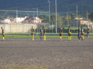 Il St. Andrew Nocelleto in azione