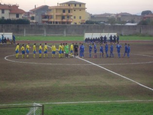 Real Maceratese - Sporting Macerata