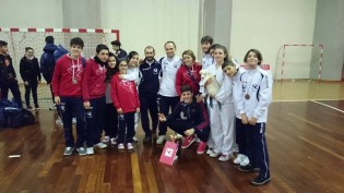 Il Taekwondo Caserta