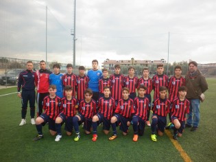 I Giovanissimi dell'Intercasertana