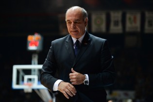 Coach Molin (Foto Giuseppe Melone)