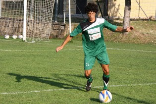 Giacomo Corduas in azione