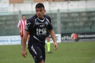 Gaetano Pisani in maglia metelliana