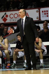 Coach Molin (Foto Carozza)