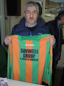 Mister Santonastaso del San Felice