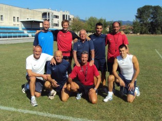 Nello staff di Fabrizio Carli