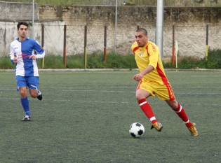 Rossano decisivo contro il Morcone in Coppa Italia