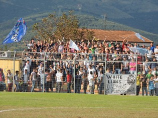 I tifosi del San Marco Trotti