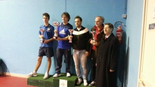 I vincitori del torneo Epifania