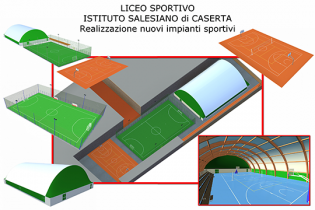 Il progetto del Salesiani