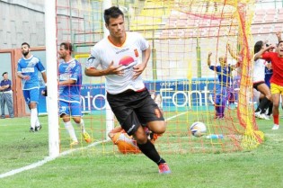 Costa Ferreira, doppietta al Foggia