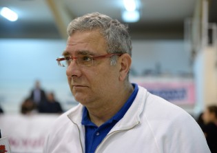 Coach Massimo Monfreda (Foto Melone)