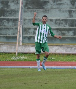 Prima doppietta per Lucas Longoni (Foto Giuseppe Melone)